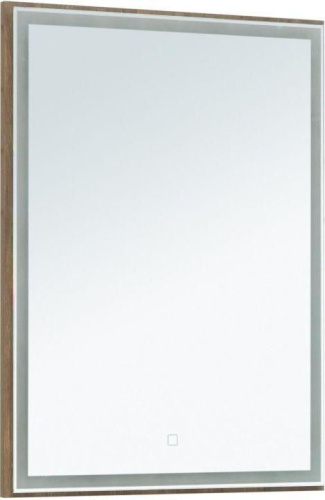 Зеркало в ванную Aquanet Nova Lite 00249510 60х80 подвесное