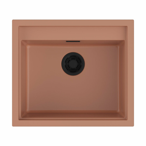 Кухонная мойка Omoikiri Sintesi 4997142 57х50 цвет коричневый