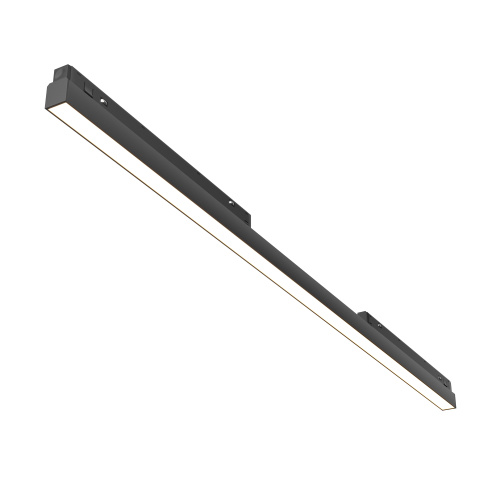 Трековый светильник Maytoni Technical Basis (Базис) TR030-4-30WTW-DD-B