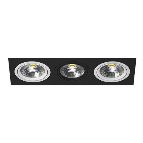 Светильник встраиваемый Lightstar Intero 111 (Интеро 111) i837600706