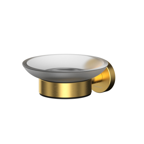 Мыльница Whitecross ERGO gold brushed ER2220GLB