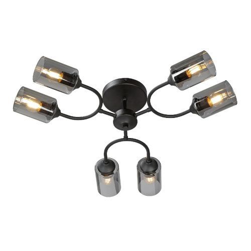 Люстра потолочная Vitaluce V2823-1/6PL