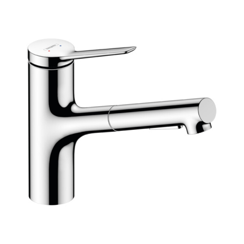 Смеситель для кухни Hansgrohe Zesis M33 74803000 на раковину/столешницу хром