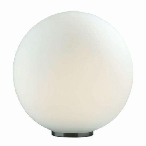 Настольная лампа Ideal lux Mapa (Мапа) Mapa Bianco TL1 D30
