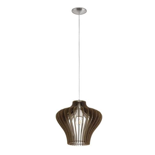 Светильник подвесной Eglo Cossano 2 Maple (Цоссано 2 Мапле) 95259