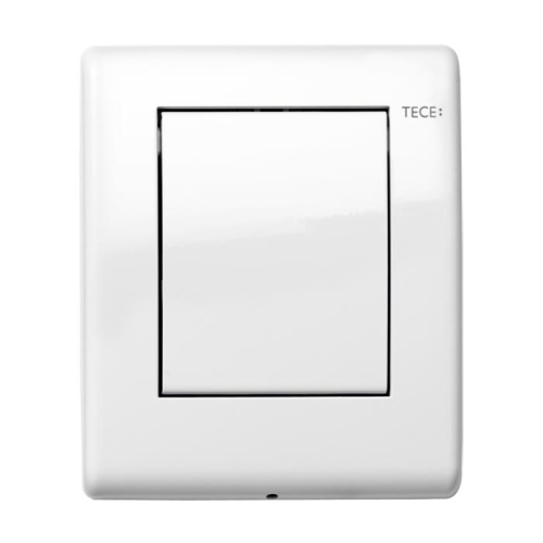 Панель смыва механическая Tece TECEplanus 9242314 цвет белый