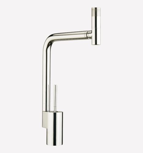 Смеситель для кухни Webert Kitchen 360° TS920302015 на мойку хром