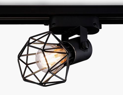 Трековый однофазный светильник Ambrella Light Track System (Трацк Сыстем) GL5002