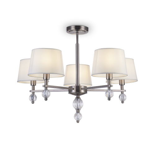 Люстра Freya Milena FR5679PL-05N 205x360x260 На штанге