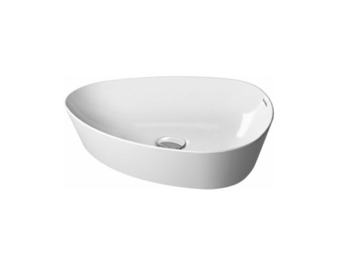 Раковина Duravit Cape Cod 50 см 2339500000 накладная цвет белый