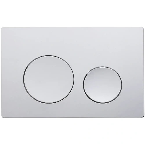 Кнопка смыва механическая Veconi FLUSH FLV2-C цвет хром