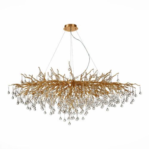 Люстра подвесная ST Luce Anzio (Анзио) SL1651.203.15