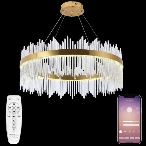 Люстра подвесная Natali Kovaltseva Tempio (Темпио) LED LAMPS 81262