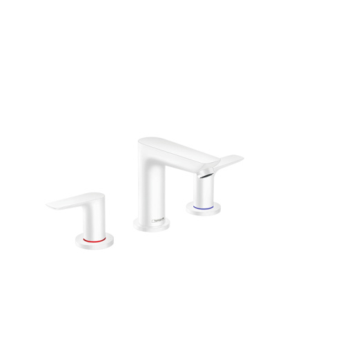 Смеситель Hansgrohe Talis E 71733700 на раковину белый