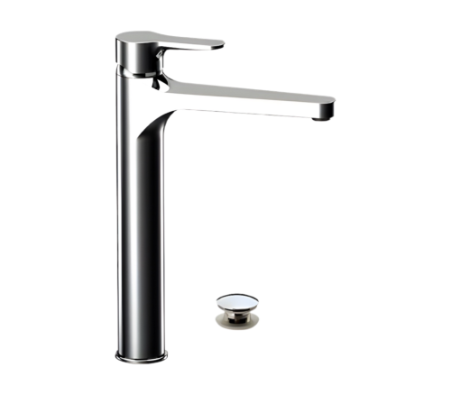 Смеситель Remer Winner W10L на раковину хром