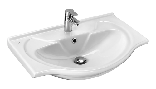 Мебельная раковина Santek 1.WH10.9.651 66x48x18
