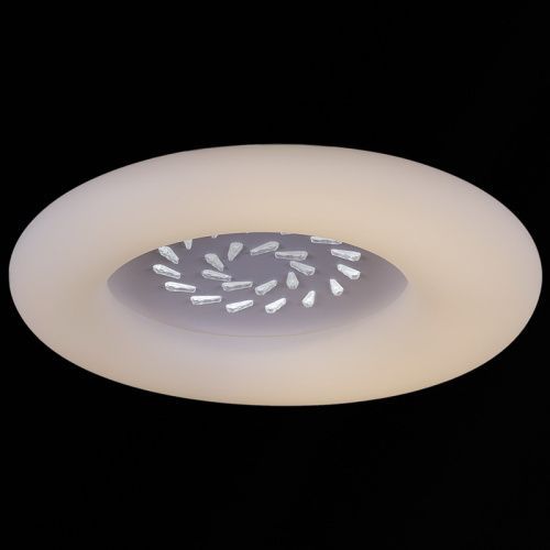 Люстра потолочная Reluce 09048-0.3-115W WT