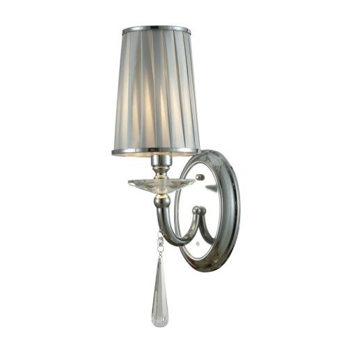 Бра Lumina Deco Fabione (Фабионе) LDW 1200-1W CHR