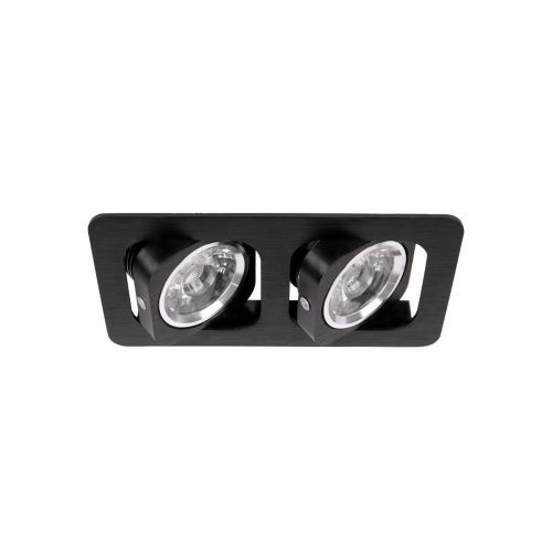 Светильник встраиваемый Loft It Screen 10328/2A Black