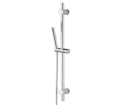 Душевой гарнитур Remer 317G317MM настенный цвет хром