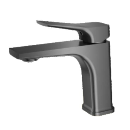 Смеситель ProHanss P62.10.09 на раковину графит