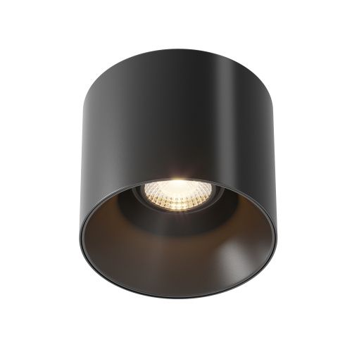 Светильник потолочный Maytoni Technical Alfa LED C064CL-01-25W3K-RD-B