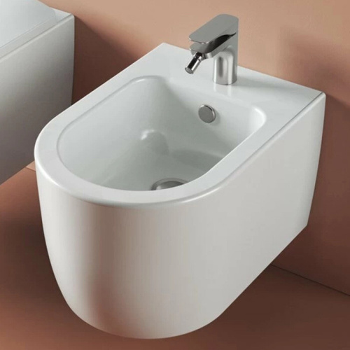 Биде Artceram Monet MNB001 01 00 подвесное