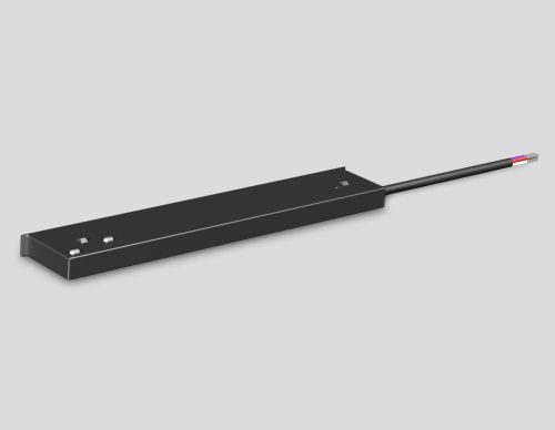 Блок питания внутренний с вводом питания для магнитного шинопровода Ambrella Light Track System (Трацк Сыстем) GL2061