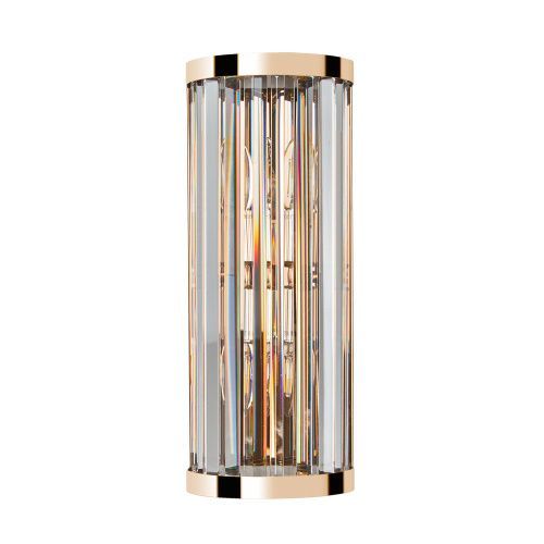 Светильник настенный Arte Lamp Fortuna (Фортуна) A1069AP-2GO