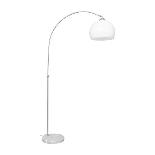 Торшер Arte Lamp Paolo (Паоло) A5823PN-1SS