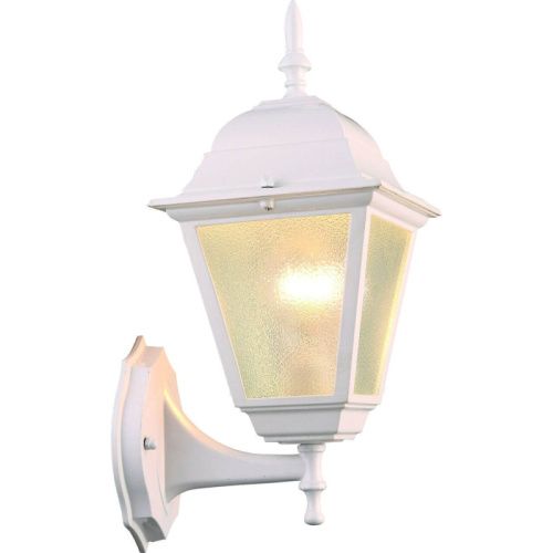 Уличный настенный светильник Arte Lamp Bremen (Бремен) A1011AL-1WH