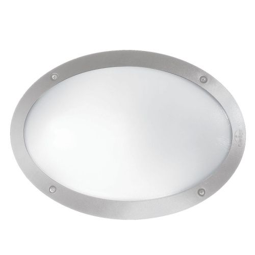 Уличный настенный светильник Ideal lux Maddi Bianco (Мадди Бианцо) Maddi-1 AP1 Bianco