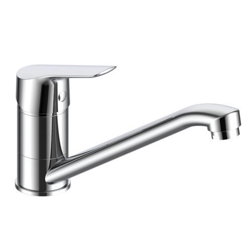 Смеситель для кухни Voda Reef RE05 на мойку хром