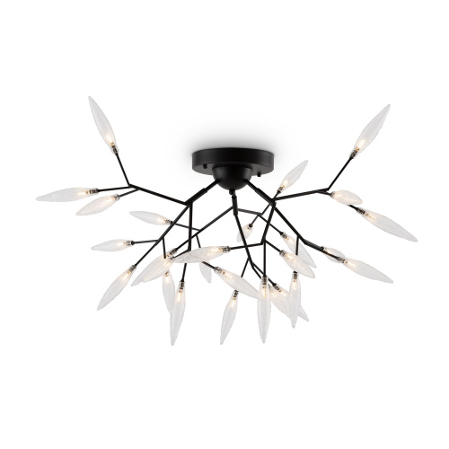 Светильник потолочный Freya Iris (Ирис) FR5067CL-27B