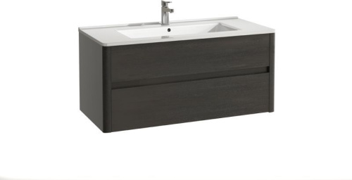 Тумба под раковину IBX Asun ASUNC1080/CAPUCHINOG 80х45х45 подвесная