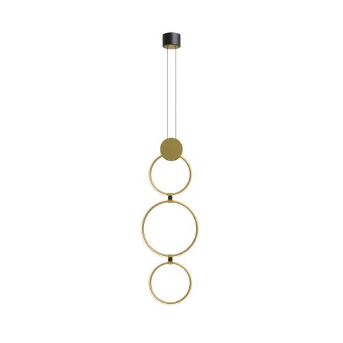 Светильник подвесной Maytoni Link Modern MOD357PL-L20BS3K