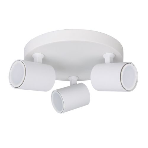 Спот Crystal Lux CLT 017 CLT 017W3 D230 WH