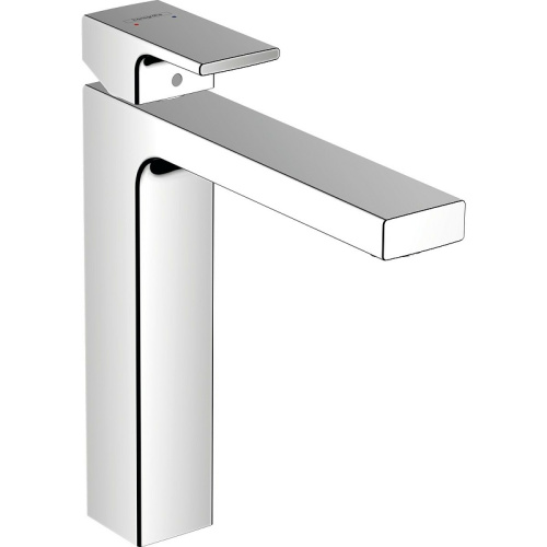 Смеситель Hansgrohe 71562000 на раковину/столешницу хром