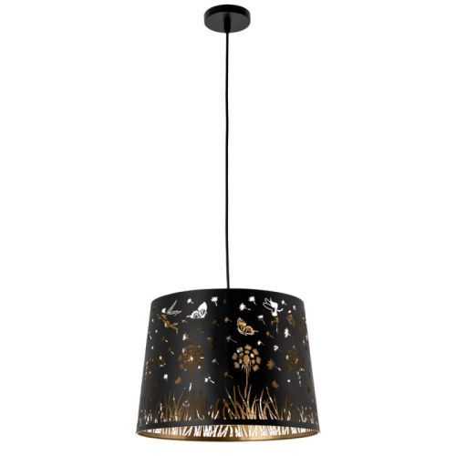 Светильник подвесной Arte Lamp Celesta (Целеста) A2768SP-1BK