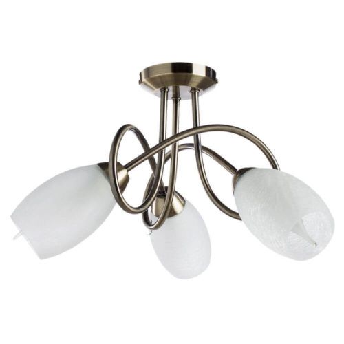 Люстра потолочная Arte Lamp Mutti (Мутти) A8616PL-3AB