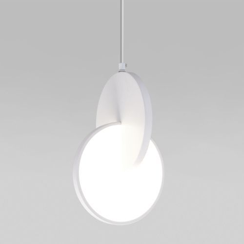 Светильник подвесной Eurosvet Lang (Ланг) 50225/1 LED белый