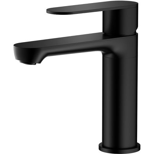 Смеситель Splenka S222 S222.10.06 на раковину черный