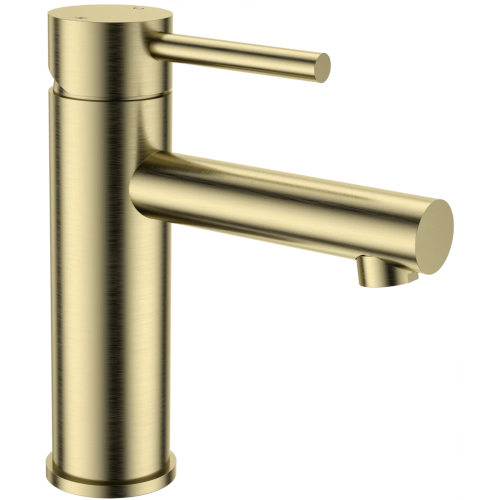 Смеситель Wonzon & Woghand WW-H9089-BG на раковину золото