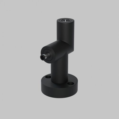 L-соединитель (IN-OUT) IMEX Thin and Smart (Тхин анд Смарт) IL.0060.4003-BK