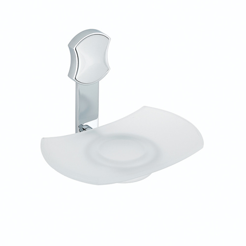 Мыльница THG Infini white porcelain U2D-A02-500