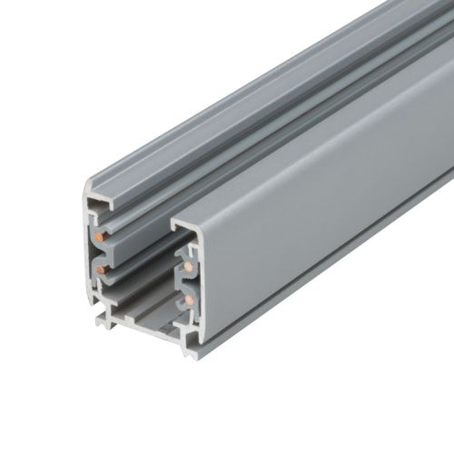 Шинопровод Uniel UBX-AS4 UBX-AS4 SILVER 100 POLYBAG