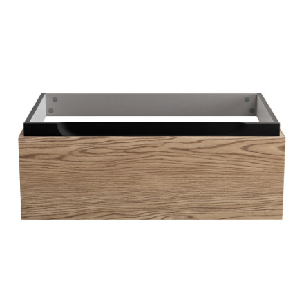Тумба под раковину Cezares SLIDER SLIDER-800-1C-SO-RT-P 76,6х47,6х29,9