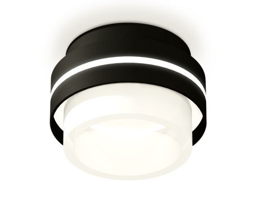 Светильник накладной Ambrella Light TECHNO SPOT (ТЕЦХНО СПОТ) XS8414002