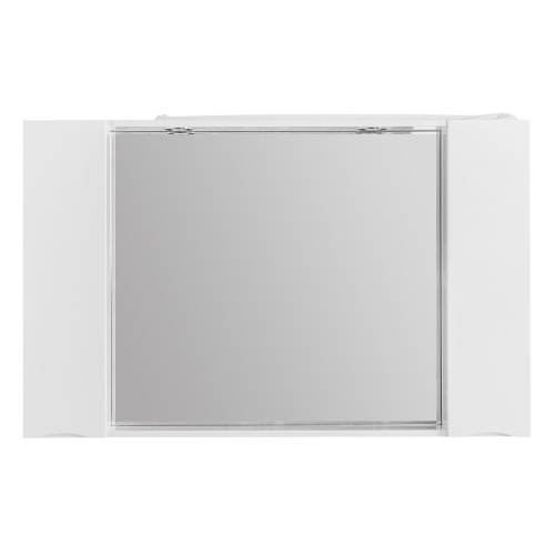 Зеркало-шкаф BelBagno Fly-Marino MARINO-SPC-1200/750-2A-BL-P 120x75