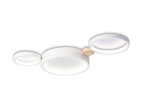 Люстра потолочная Ambrella Light LineTech (ЛинеТецх) FL4812